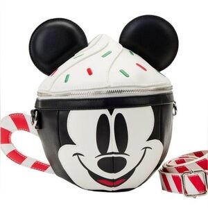 Mickey Mouse Purse - NEW WITH TAGS